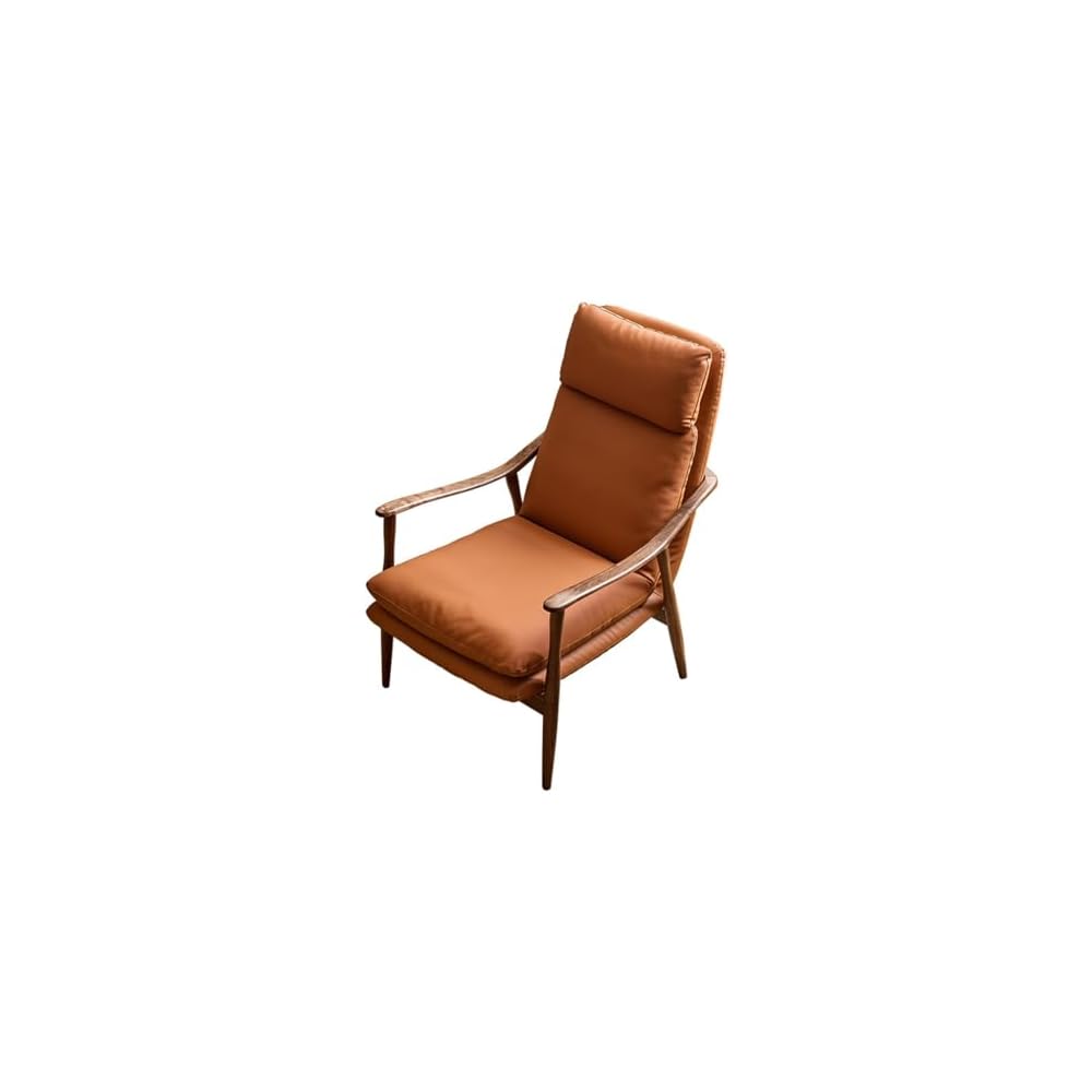 Sofa Chair Living Room Solid Wood Recliner Lazy Single Leisure