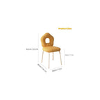 Swivel Vanity Chair with Star Backrest - Stylish Makeup Chair & Ottoman for Living Room/Dressing Room - Space-Saving Rotating Pink Dining Chair