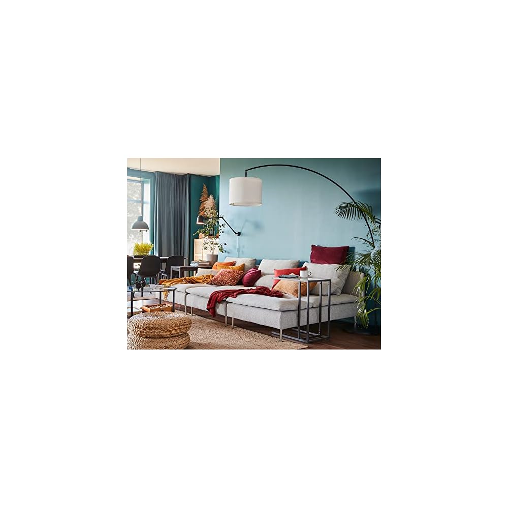 ProTuning SÖDERHAMN Chaise longue, Viarp beige/brown