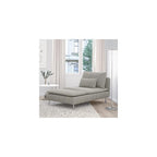 ProTuning SÖDERHAMN Chaise longue, Viarp beige/brown