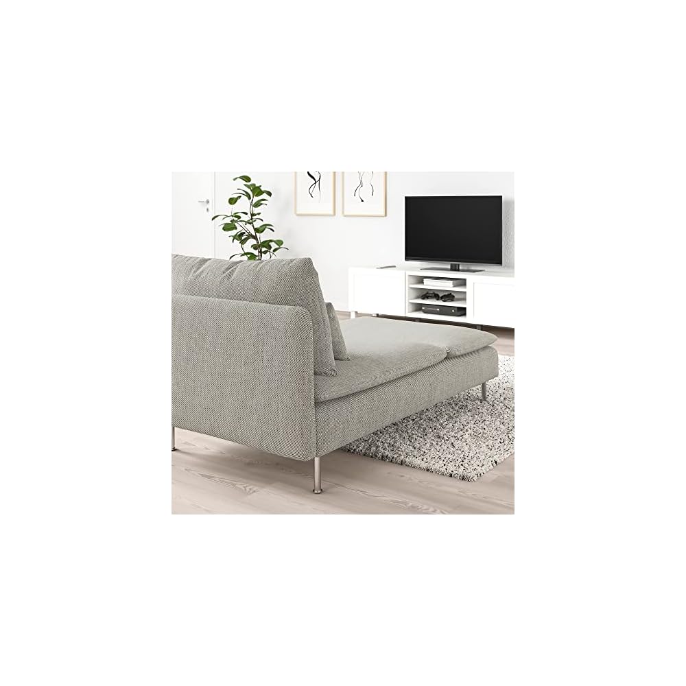 ProTuning SÖDERHAMN Chaise longue, Viarp beige/brown