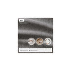 Anabei Modular Washable 6-Seater Open-Ends U-Sectional in Ash | Deluxe+ Seat | Cloud Pillow